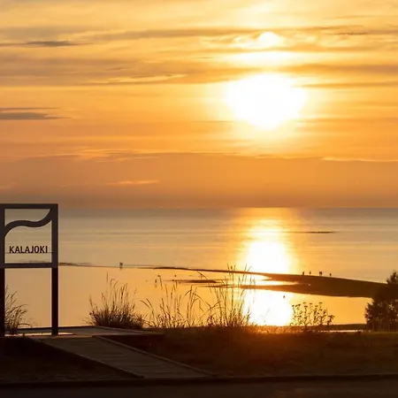 Σπίτι διακοπών Merimaisema 7 Kalajoki