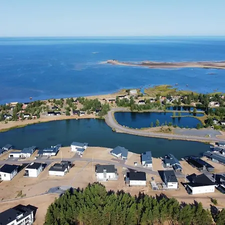 Merimaisema 7 Incl Wifi, Sauna, * Калайоки
