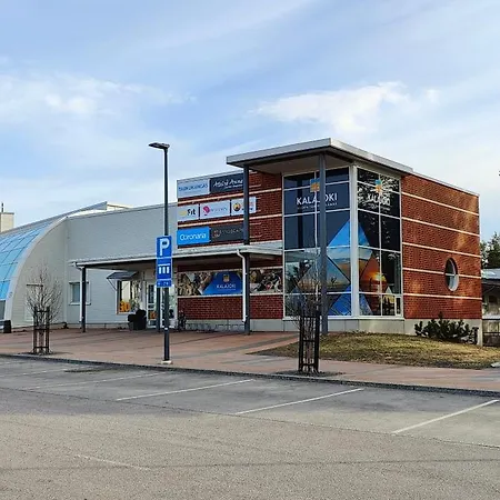 Merimaisema 7 Incl Wifi, Sauna, Kalajoki