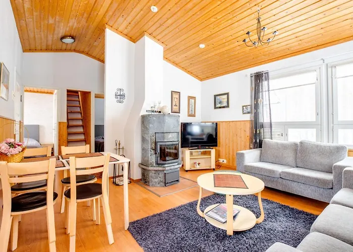 בית נופש Merimaisema 7 *